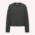 Vasile Pullover - Moss Brown