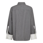 PennyCC Pin Shirt - Mid Grey - Afbeelding 2