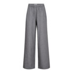 PennyCC Pin Pants - Mid Grey