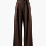 NykByn W6 Trousers - Brown