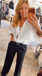 Iron Paper Jacket - Paper White - Afbeelding 4