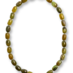 Bonnie Studio's - Bobby Forest Necklace - Green