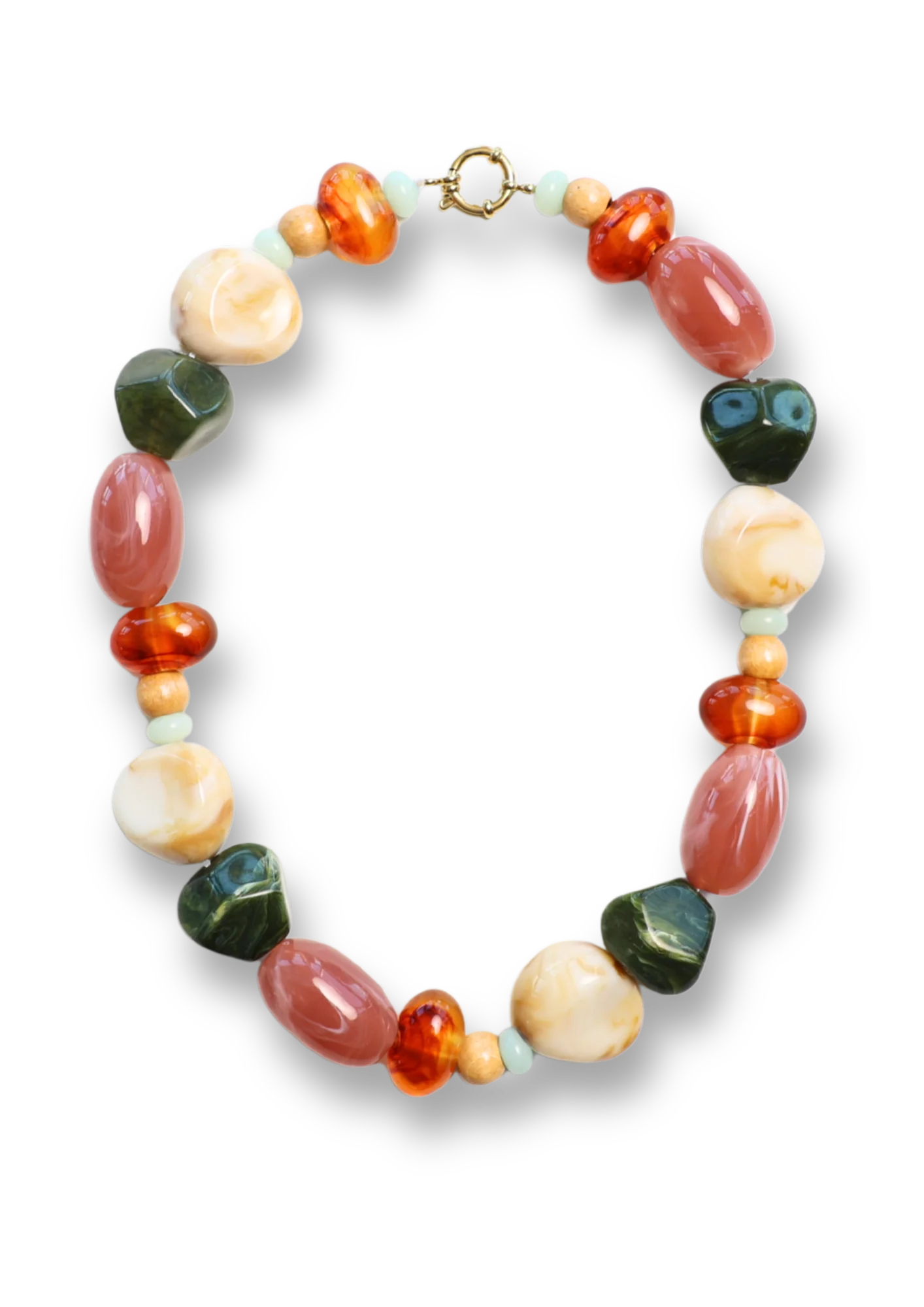 CandyGardenNecklace Candy Garden Necklace - Afbeelding 1