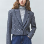 Diamond Blazer - Gris