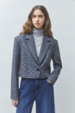 Diamond Blazer - Gris
