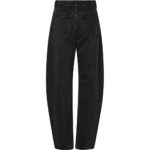 Flip Waist Rivet Tall Jeans - Black - Afbeelding 2