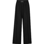 Tailor Track Tall Pants - Black