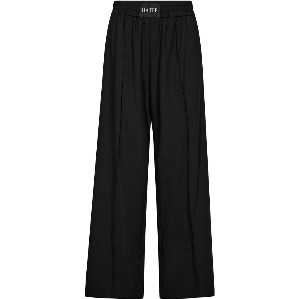 HL10895_Black Tailor Track Tall Pants - Black - Afbeelding 1