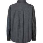 Tailor Pin Shirt - Antracit - Afbeelding 2