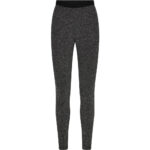 Rock Glitter Leggings - Black