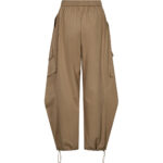 Air Zip Tall Pants - Walnut - Afbeelding 2