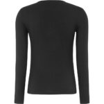 TDPenelope LS T-Shirt - Black - Afbeelding 2