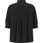 TDAnabel Oversize Shirt - Black - Afbeelding 2