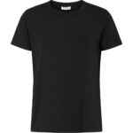 TDPenelope SS T-Shirt - Black