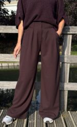 Jovial Pants - Prune - Afbeelding 2
