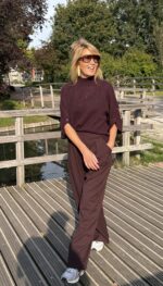 Jovial Pants - Prune