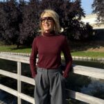 Phea Turtleneck - Prune