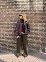 Jio Pants - Kaki