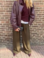 Jio Pants - Kaki - Afbeelding 2