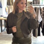 Dona Jacket - Kaki