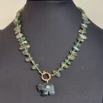 2theMoon'nBack Necklace #46