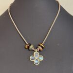 2theMoon'nBack Necklace #20