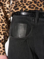 Drew Barrel Jeans - Black Wash - Afbeelding 2