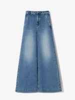 Dexter Wide Leg Jeans - Blue 357