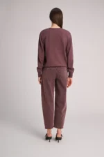 Lima Trousers  - Grape - Afbeelding 2