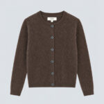 Galina Cardigan - Cafe