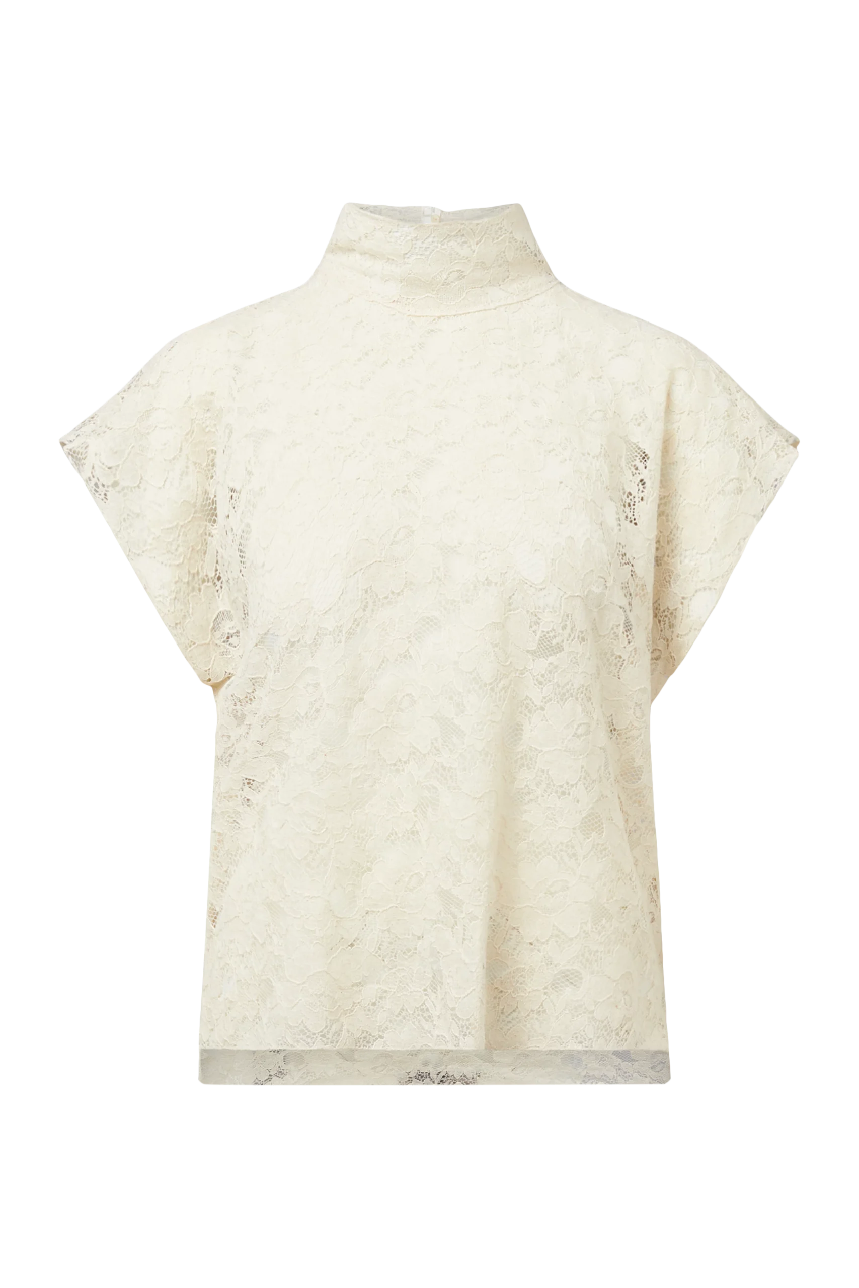 1253924-10_87_152325_87517_ALARIA_1_1822_07 Alaria Lace Top - Ecru - Afbeelding 1