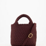 Alyssa Bag - Burgundy