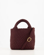Alyssa Bag - Burgundy