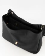 Chiavari Leather Bag - Black - Afbeelding 2