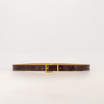 Redo Croco Gold - Bordeaux
