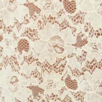 Alaria Lace Top - Ecru - Afbeelding 2