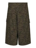 Islana Camou Shorts - Army Camou - Afbeelding 2