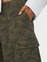 Islana Camou Shorts - Army Camou - Afbeelding 3