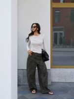 Haven Camou Jeans - Army - Afbeelding 3