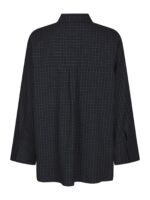 Dita Check Shirt - Dark Blue - Afbeelding 2