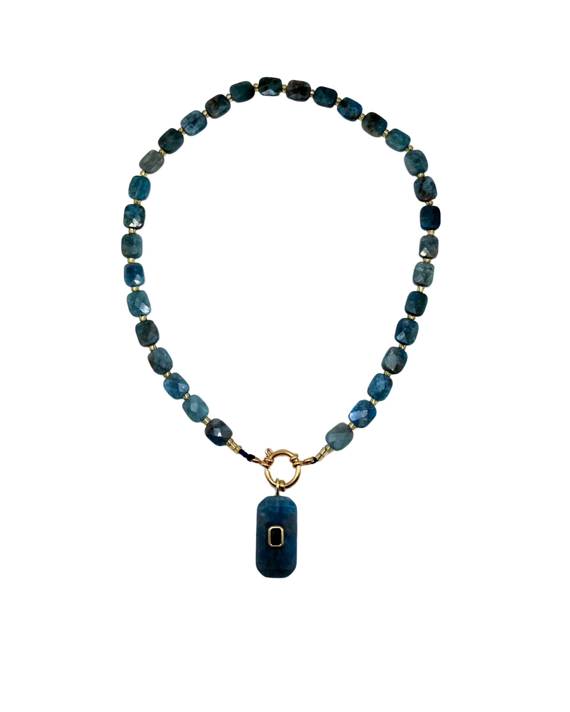 19_a490a2be-7718-4771-b5fd-90010249f593 2theMoon'nBack Necklace #47 - Afbeelding 1