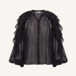 Miyu Blouse - Black