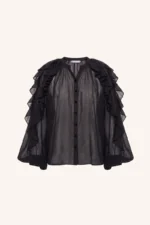 Miyu Blouse - Black