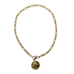 2theMoon'nBack Necklace #52