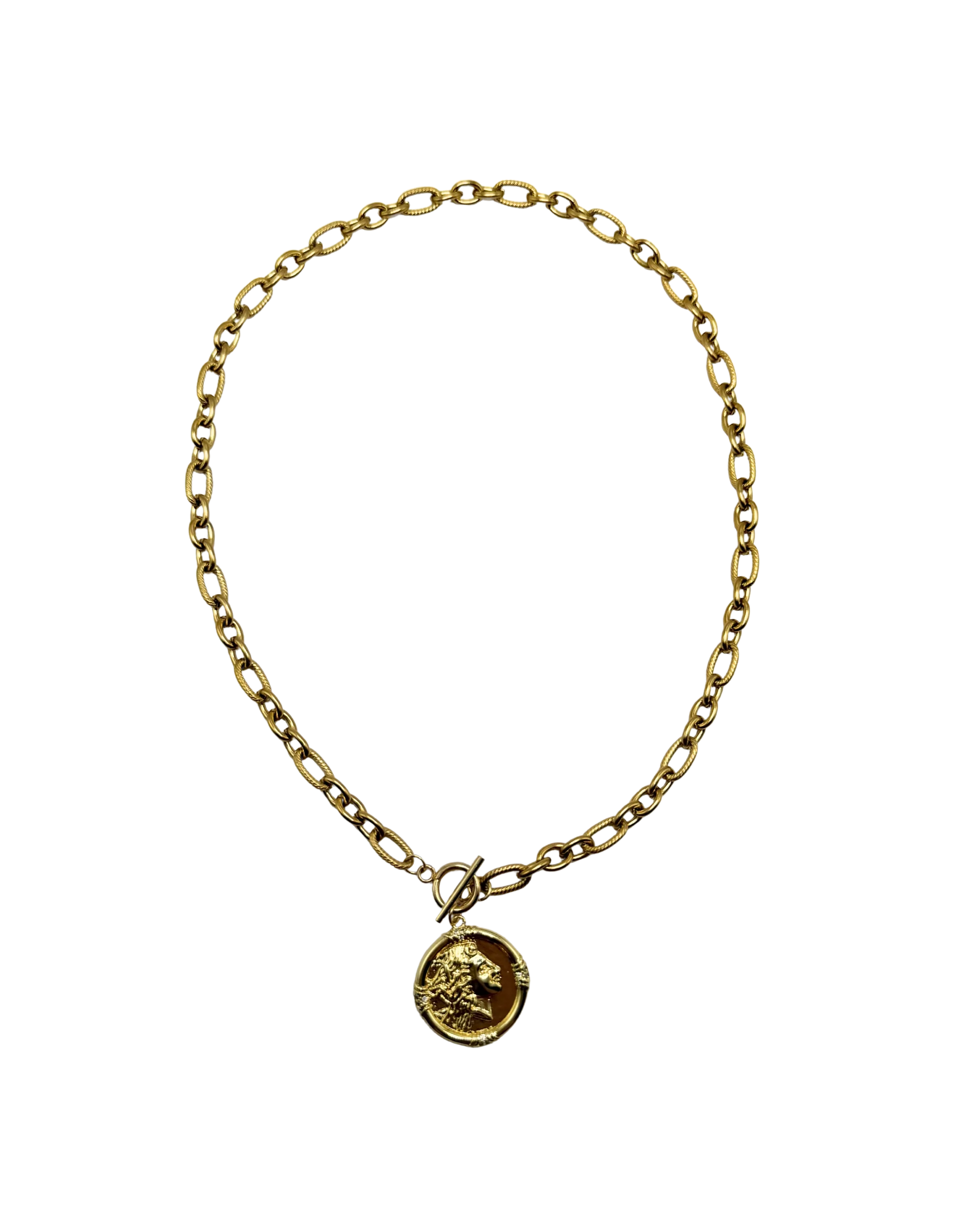 28_fa0ea036-775b-4233-b934-c00834915216 (1) 2theMoon'nBack Necklace #52 - Afbeelding 1