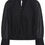 Rasoli Blouse - Black