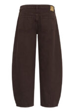 Lucy Barrel Jeans - Plum Washed Denim - Afbeelding 2