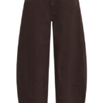 Lucy Barrel Jeans - Plum Washed Denim