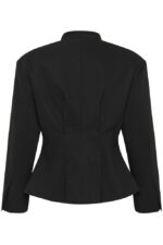 Evelina Shaped Blazer - Black - Afbeelding 2
