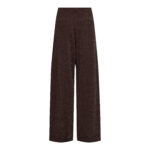 EstiCC Pleat Pants - Bison - Afbeelding 2